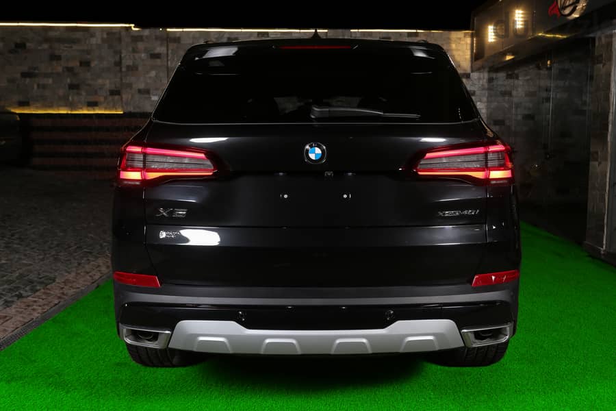 BMW X5 7