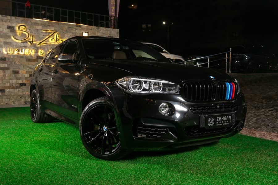 BMW X6 3