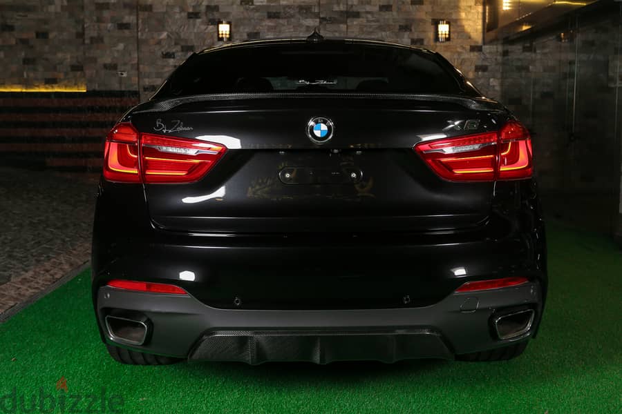 BMW X6 7