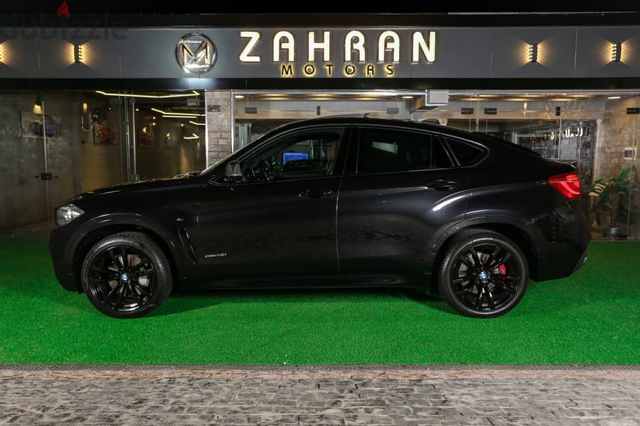 BMW X6 8