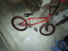 عجله bmx