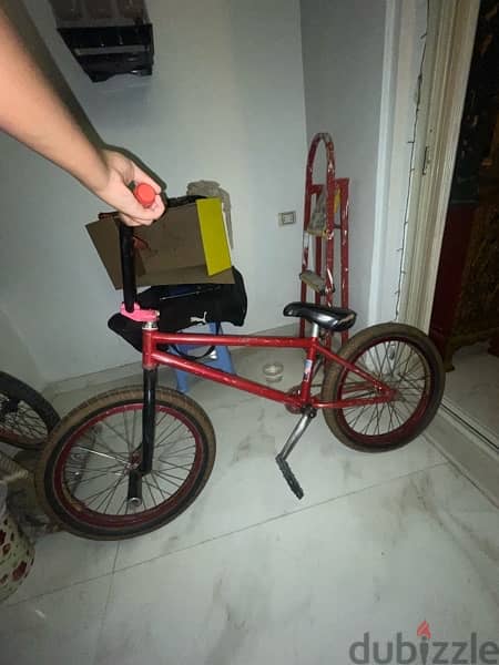 عجله bmx 1