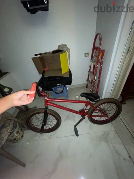 عجله bmx 2