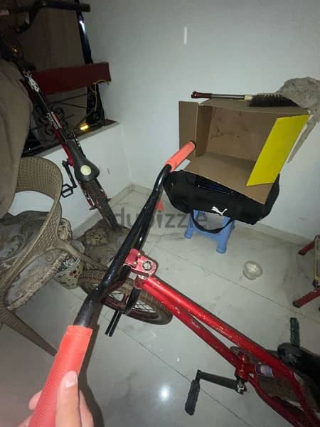 عجله bmx 3