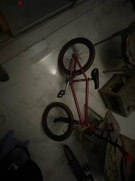 عجله bmx 4