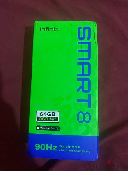 infinix Smart 8 6