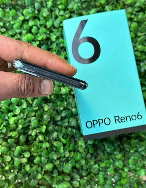 oppo reno 6 4g 2