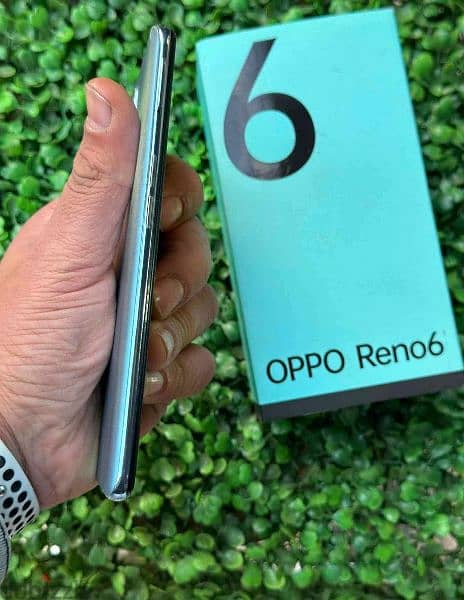 oppo reno 6 4g 3