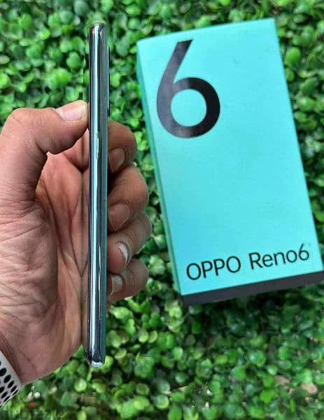 oppo reno 6 4g 4