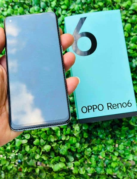 oppo reno 6 4g 5