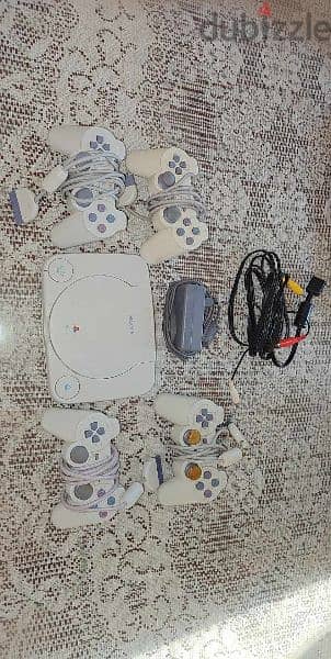 play station one SONY Saudi Arabia 3