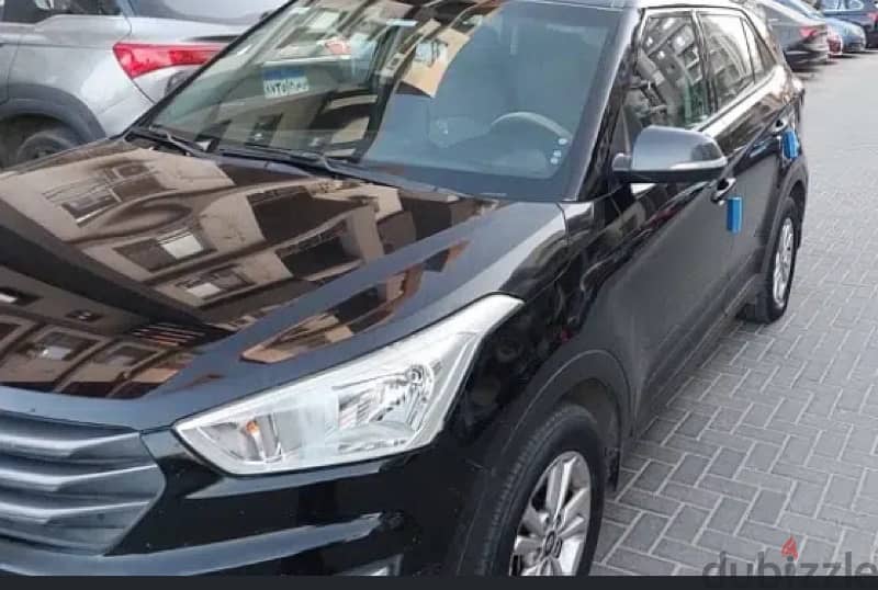 Hyundai Creta 2017 2