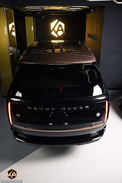 Range Rover (SV) Signature Suite 2