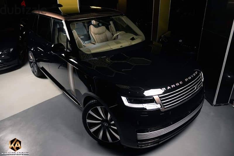 Range Rover (SV) Signature Suite 3