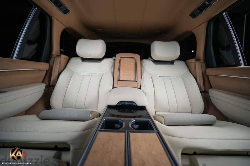 Range Rover (SV) Signature Suite 8