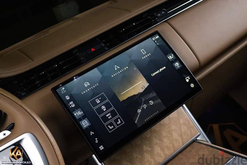 Range Rover (SV) Signature Suite 11