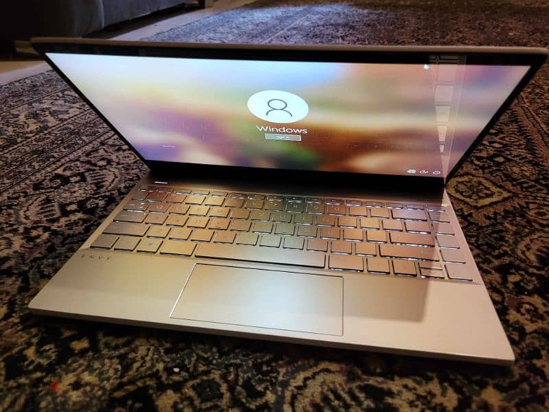 Lap top hp 6