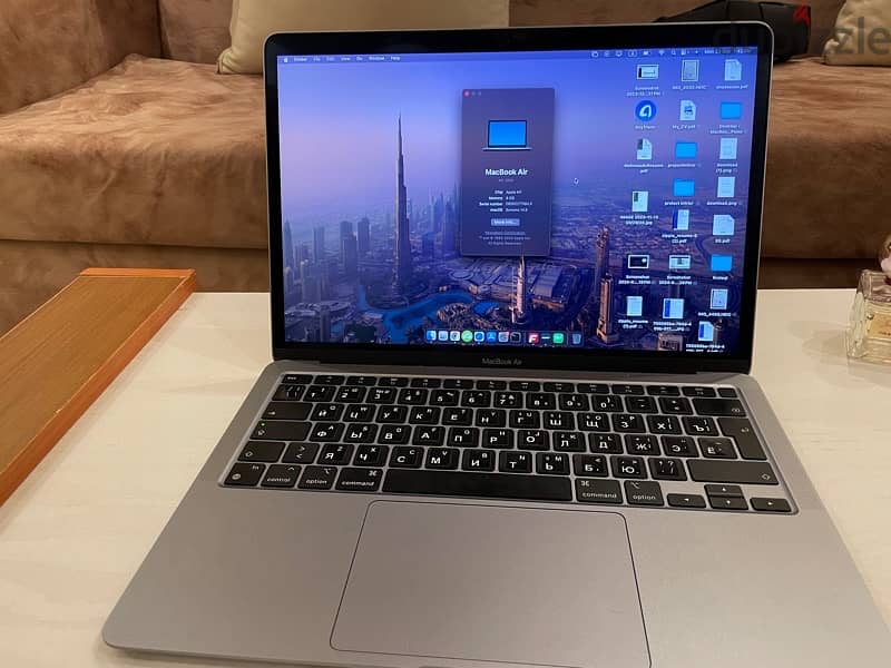 macbook air m1 3