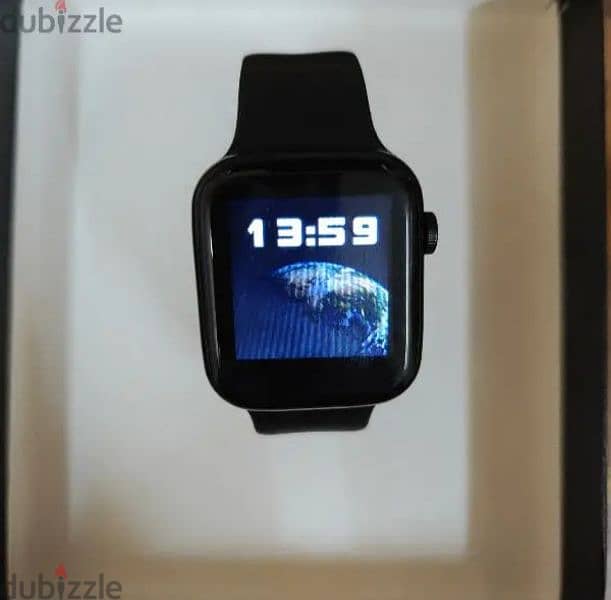 FT50 Smart Watch ساعة سمارت كسر زيرو 2