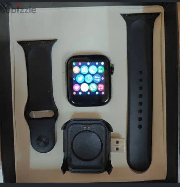 FT50 Smart Watch ساعة سمارت كسر زيرو 3