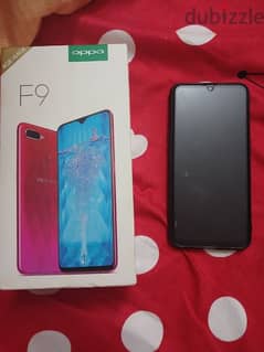 oppo f9