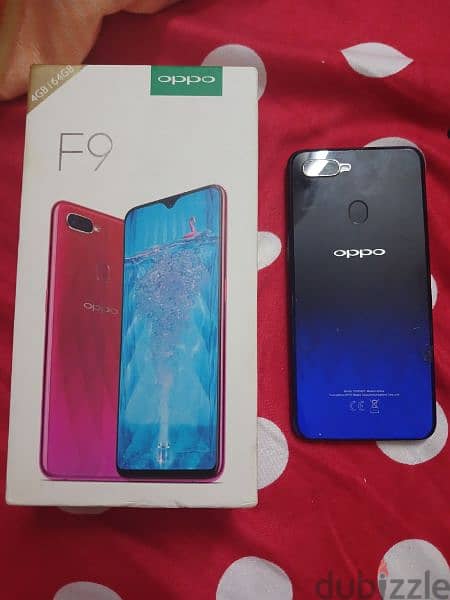 oppo f9 1