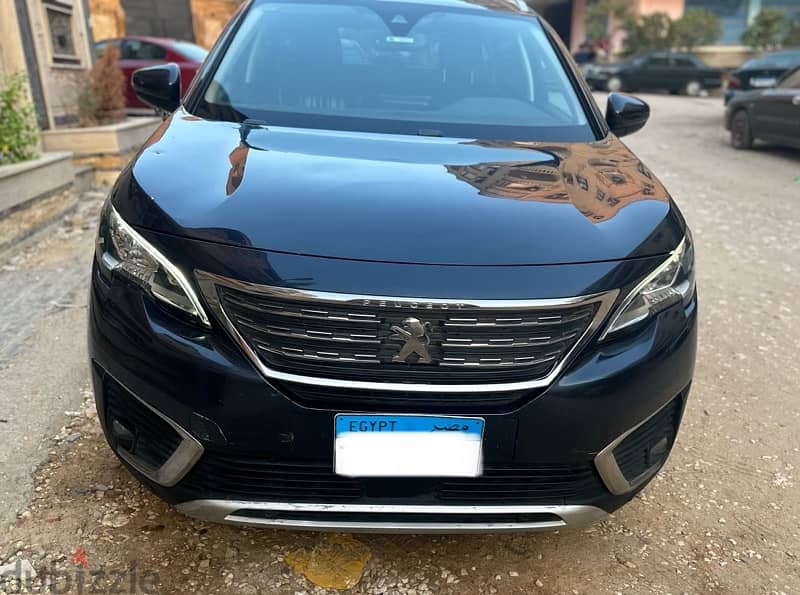 Peugeot 5008 2019 4