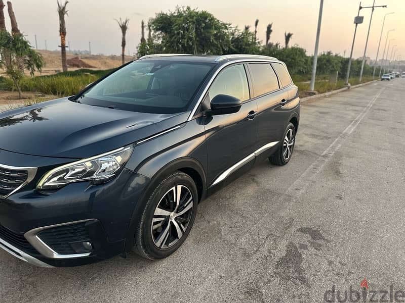 Peugeot 5008 2019 5