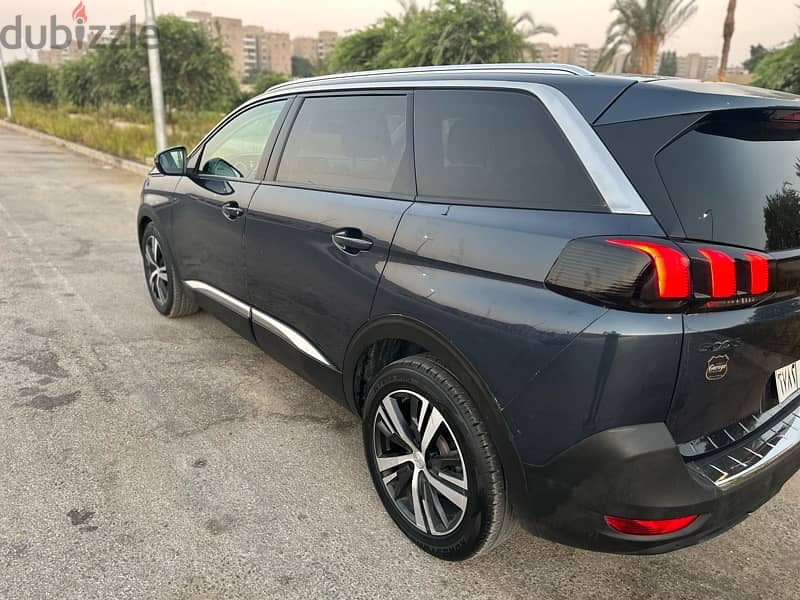 Peugeot 5008 2019 7