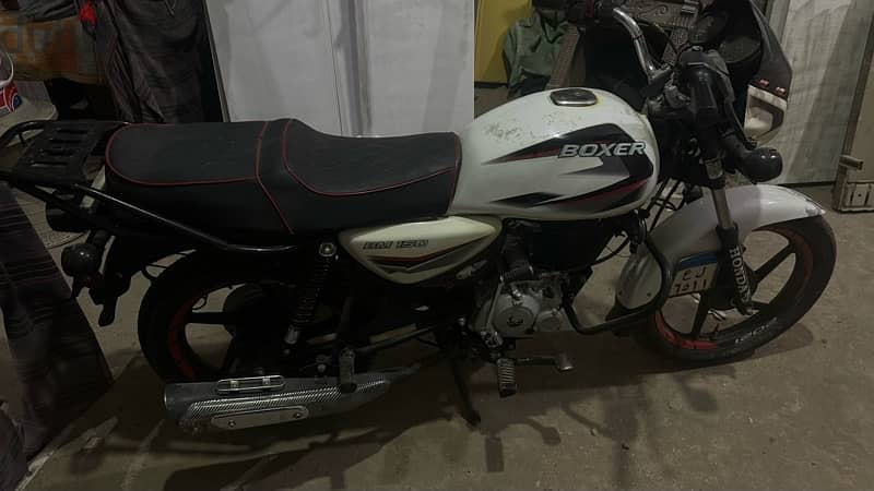 Bajaj Boxer 150 2