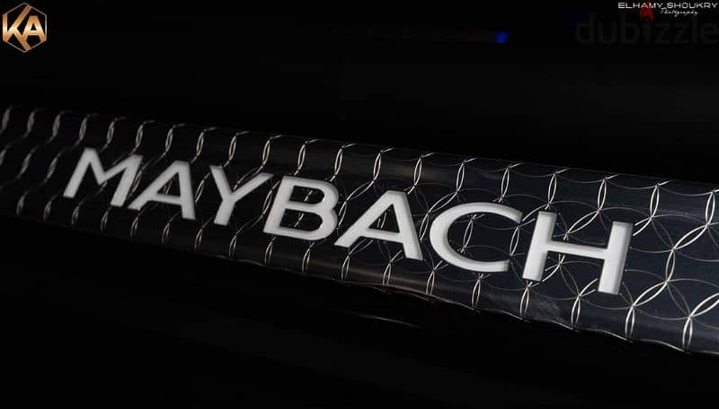 Mercedes-Maybach S680 - (V12) 4Matic 9