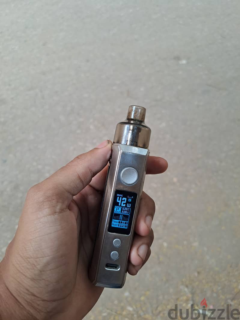 فيب دراج اكس / drag x vape 2