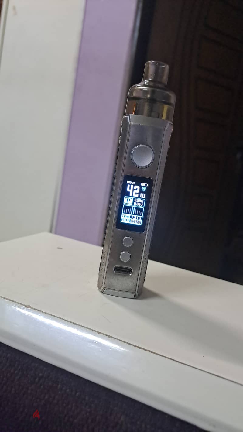 فيب دراج اكس / drag x vape 3