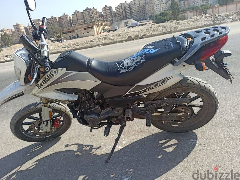 مكنه بينيلى 200cc موديل 2021 1