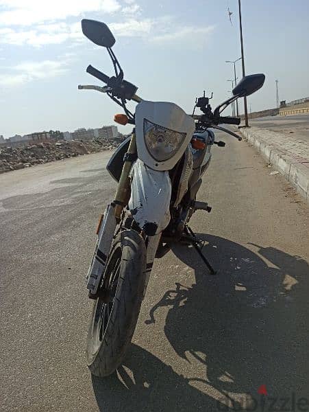 مكنه بينيلى 200cc موديل 2021 2