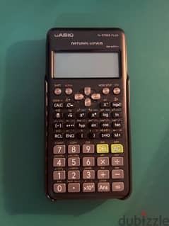 calculator fx-570ES plus