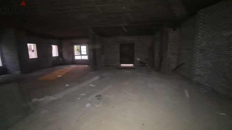 فيلا بيع في مدينتي بدون تشطيب على الجولف Villa for sale in Madinaty 5