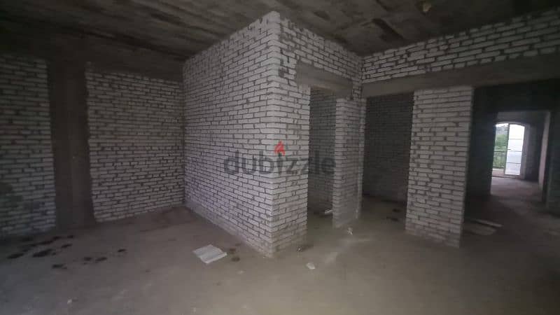 فيلا بيع في مدينتي بدون تشطيب على الجولف Villa for sale in Madinaty 11