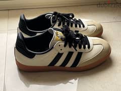 Adidas samba original premium quailty used once