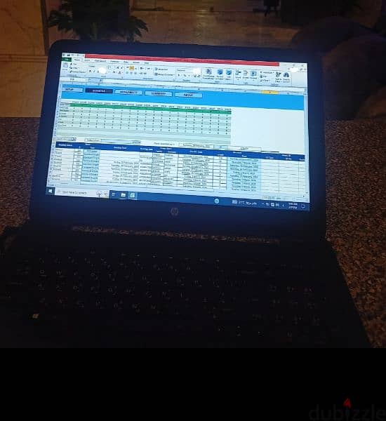 لاب توب hp 0