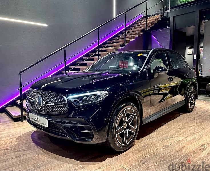 Mercedes-Benz GLC 300 2025 0