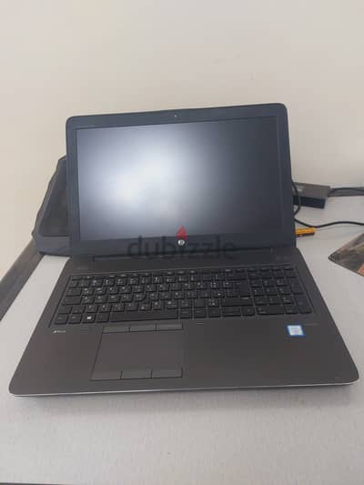 HP Z BOOK G4