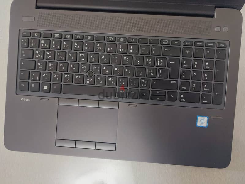 HP Z BOOK G4 2