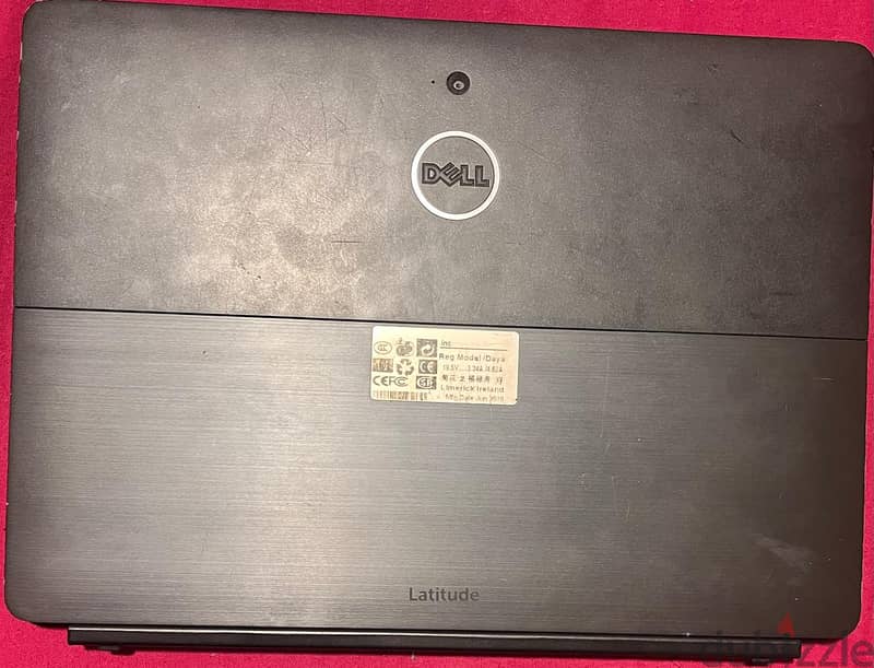 dell latitude 5285 4