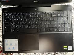 Dell G5 gaming laptop Like New for sale