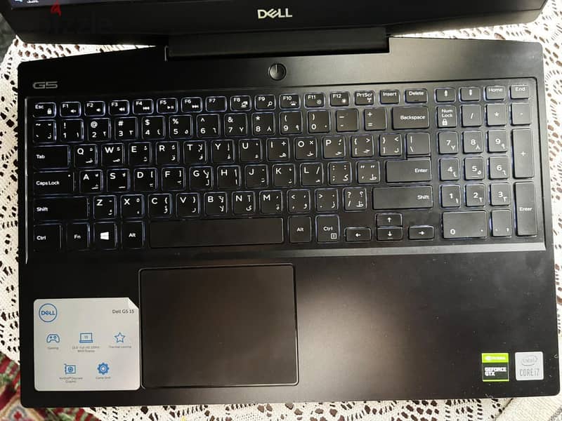 Dell G5 gaming laptop Like New for sale 0