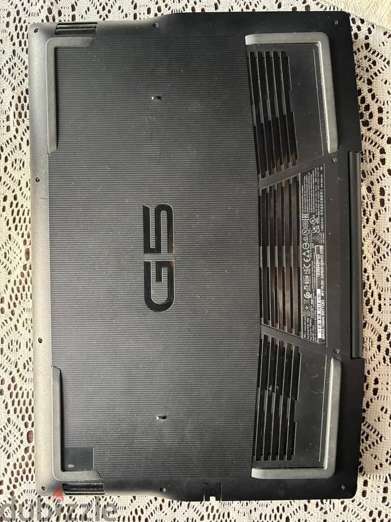 Dell G5 gaming laptop Like New for sale 2