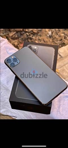 iphone 11 pro max بحاله ممتازه