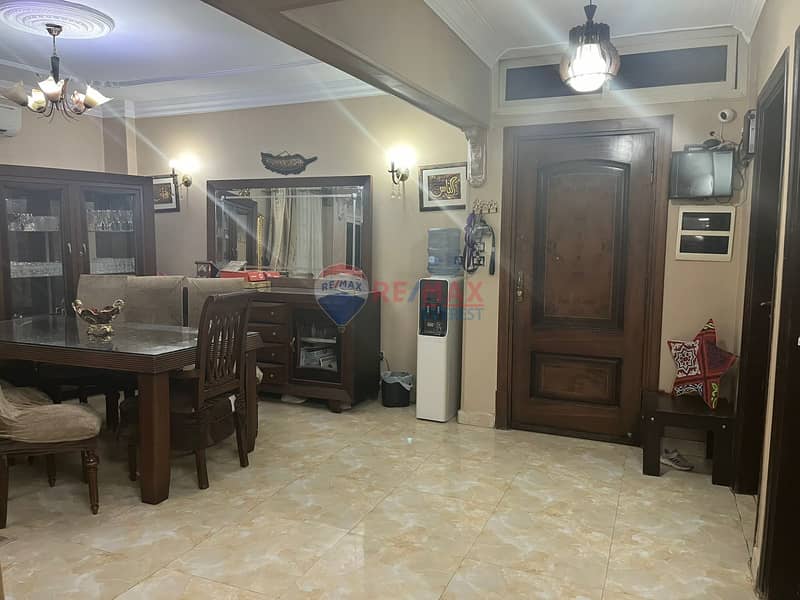 Luxury Apartment for sale in Mohandiseen, Lebanon Square 2