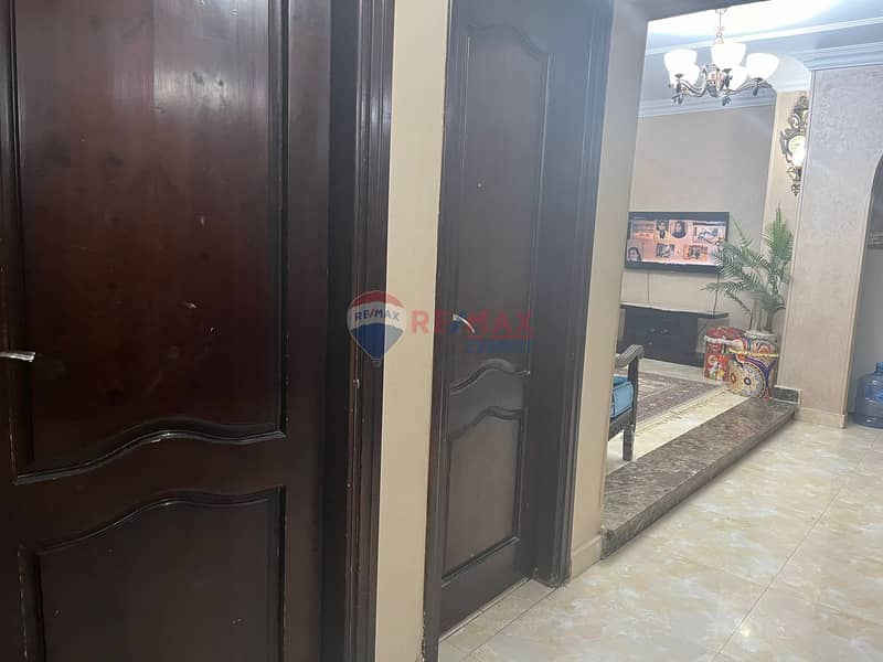 Apartment for sale in Mohandiseen, Lebanon Square 2